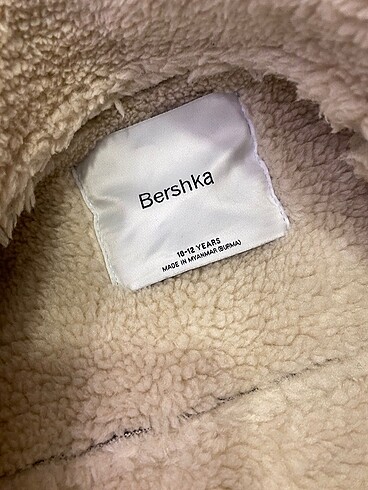xs Beden Bershka ceket