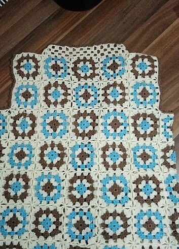 l Beden Motif yelek 