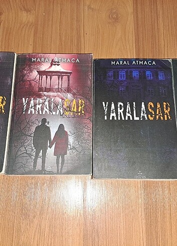  Yaralasar 