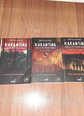  Beden Karantina 