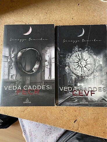 VEDA CADDESİ CEVF VE FECR