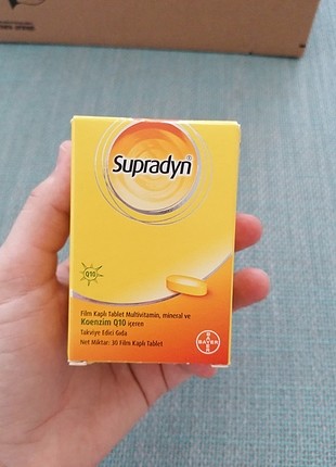 Supradyn tablet 