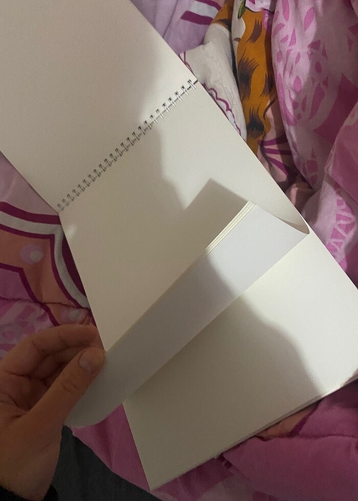 Eskiz resim defteri - Görsel 2