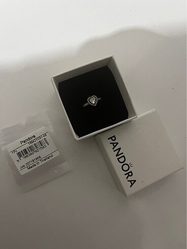 Pandora kalpli yüzük - Görsel 2
