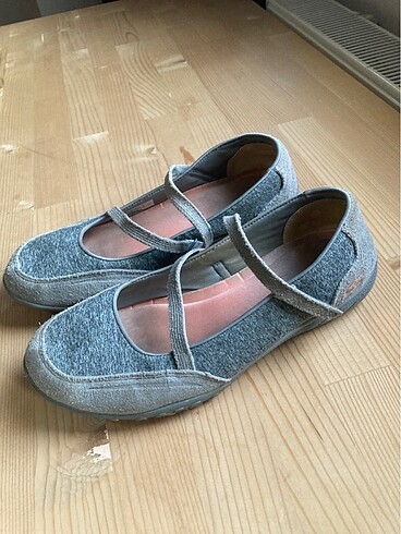Skechers 38 gri babet