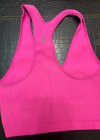 Diğer Pembe V Yaka Crop