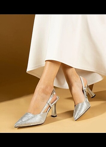 Sıfır ürün stiletto