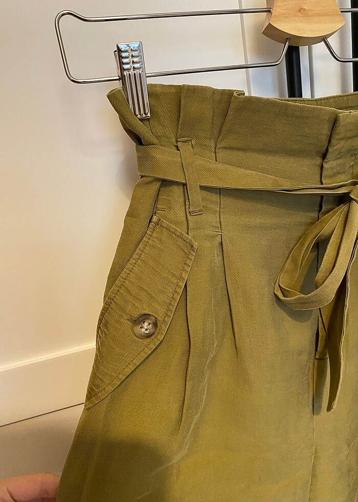 HM Havuç Pantolon - Görsel 2