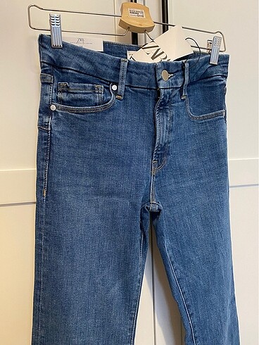 Zara Zara Bootcut Jean