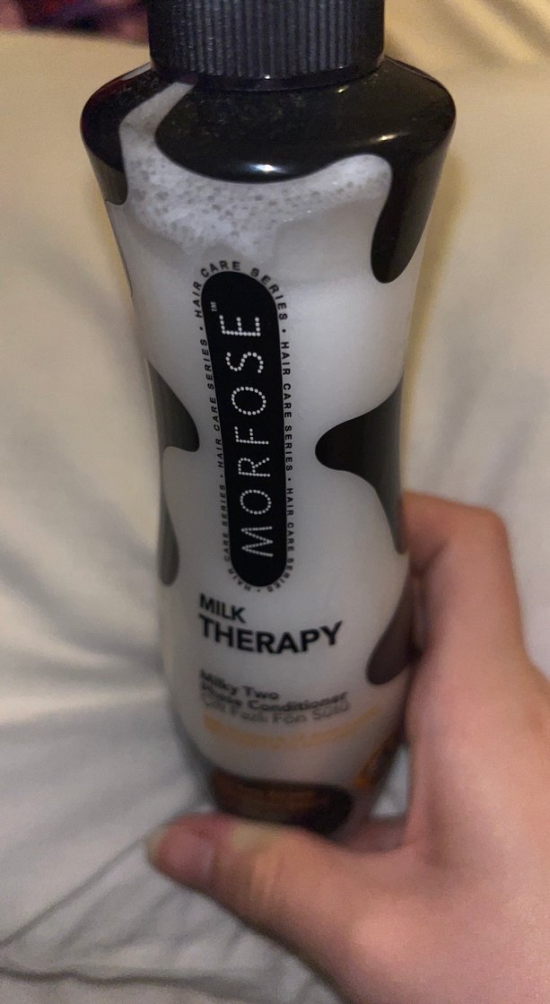 Morfose Milk Therapy Çift Fazlı Fon Sütü - Görsel 2