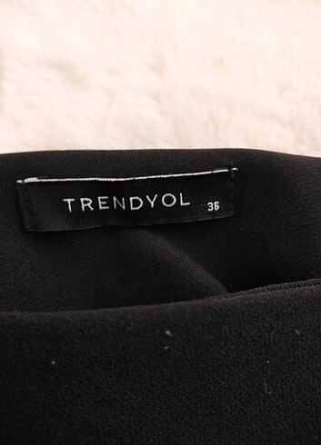 Bağcık detaylı şort etek  - Görsel 5