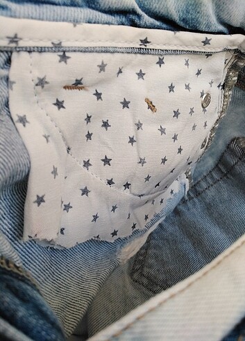 Kot şort - Görsel 5