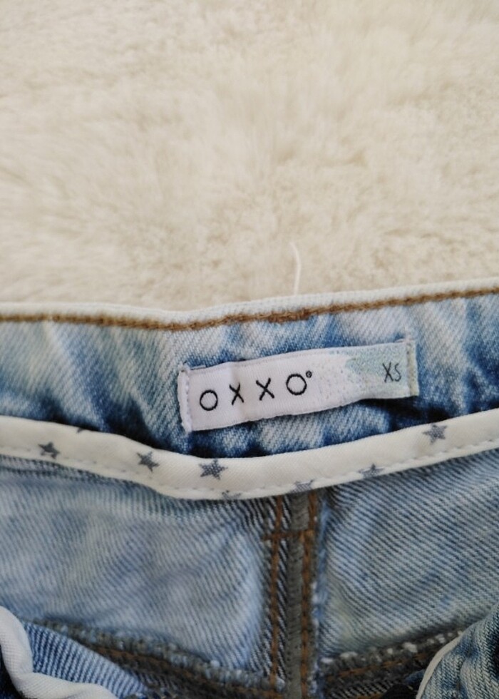 Kot şort - Görsel 4