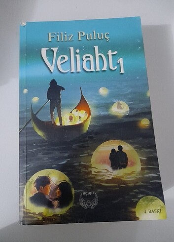 VELIAHT 1 KITAP