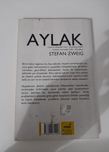  Beden AYLAK KITAP