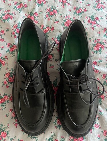 39 Beden siyah Renk prev jill loafer