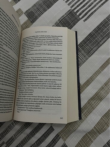  Beden İçinde bir sen