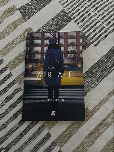 Araf kitap