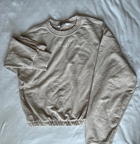m Beden Kadın sweatshirt