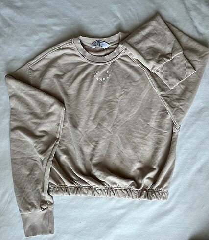 Kadın sweatshirt