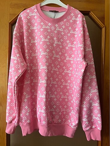 Barbie sweatshirt