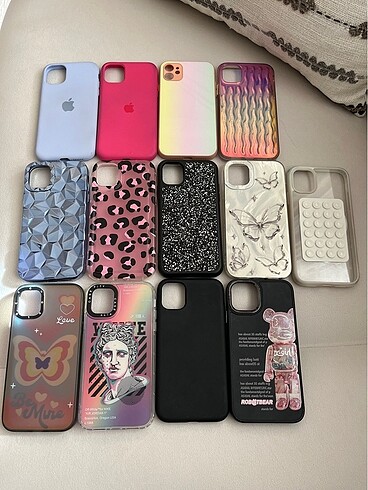 iphone 11 telefon kılıfı