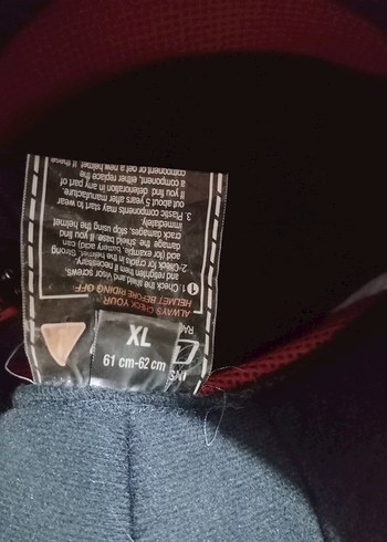 LS2 Siyah Parlak Motosiklet Kaskı - Görsel 5