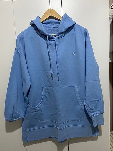 Bebe mavisi sweat