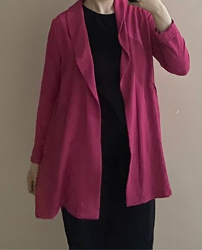 Pembe hırka