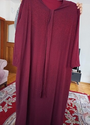 Özel dikim kınalık abiye  - Görsel 2