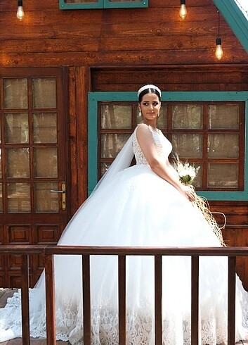 Ürün İzmir de özel dikim bir defa giyildi 38/ 40/42 beden uyumlu - Görsel 7