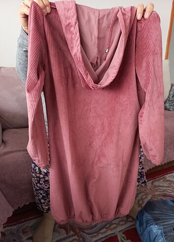 Fermuarlı tunik - Görsel 2