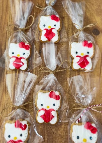 Hello city Kalpli kurabiye - Görsel 2