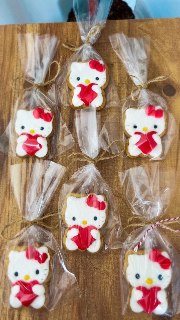 Hello city Kalpli kurabiye  - Görsel 2