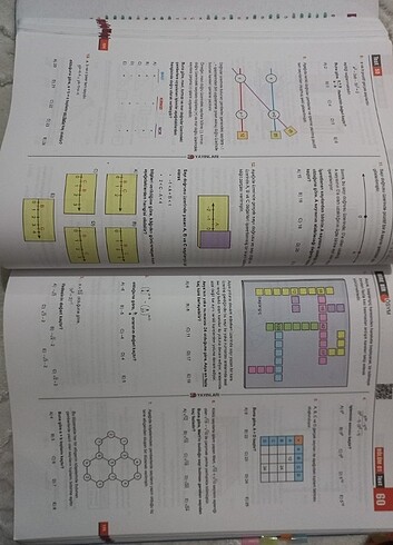  Beden Renk Tyt Matematik 3D Yayınları Soru Bankası