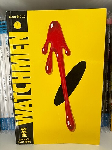 Watchmen (ilk baskı)