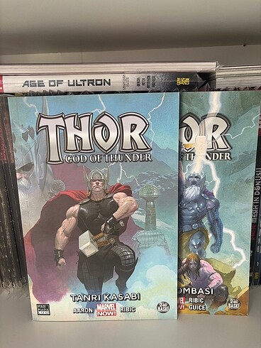 Thor - Cilt 1 ve 2