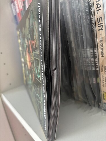 Batman Yeni 52 Cilt 4