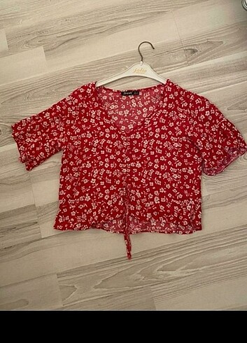 Bluz crop 
