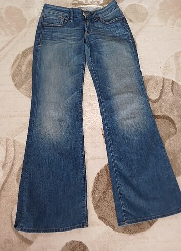 s Beden Kot Jean pantolon