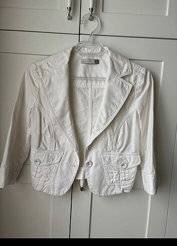 Kisa ceket crop  - Görsel 2