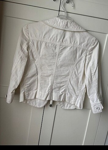 Kisa ceket crop  - Görsel 3