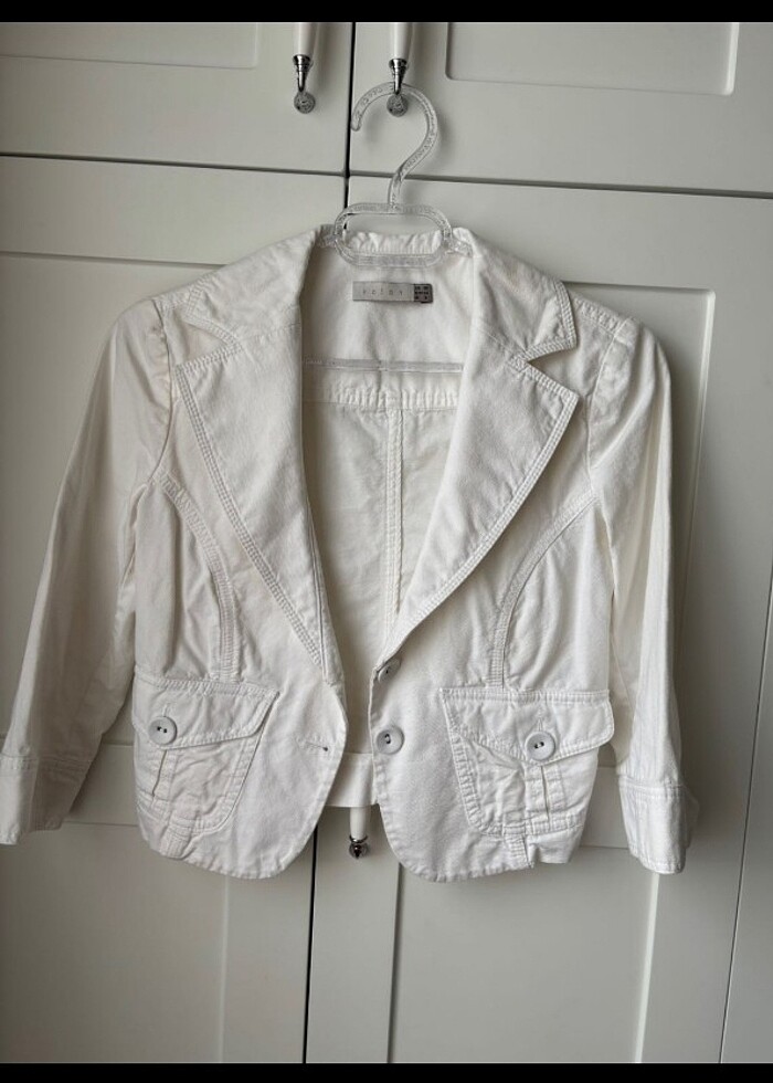 Ceket blazer  - Görsel 5