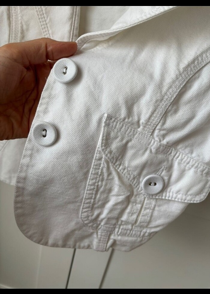 Ceket blazer  - Görsel 3