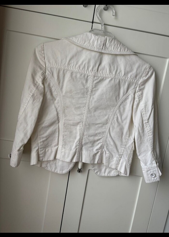 Ceket blazer  - Görsel 2