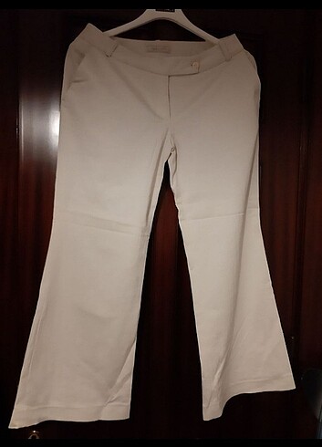 Bol Pantolon dusuk bel