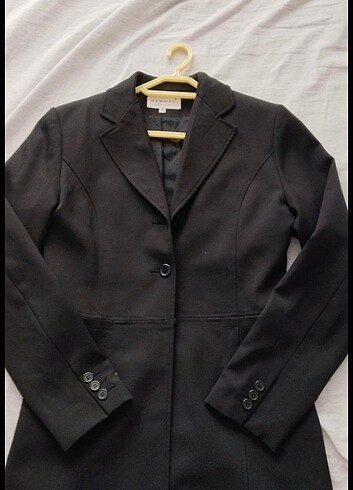 s Beden siyah Renk Ceket blazer 