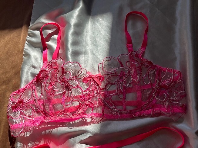 Sheinside Shein İç Çamaşırı Takımı