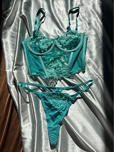 Sheinside Shein İç Çamaşırı Takımı