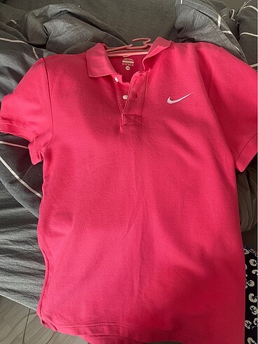 nike polo yaka unisex tişört